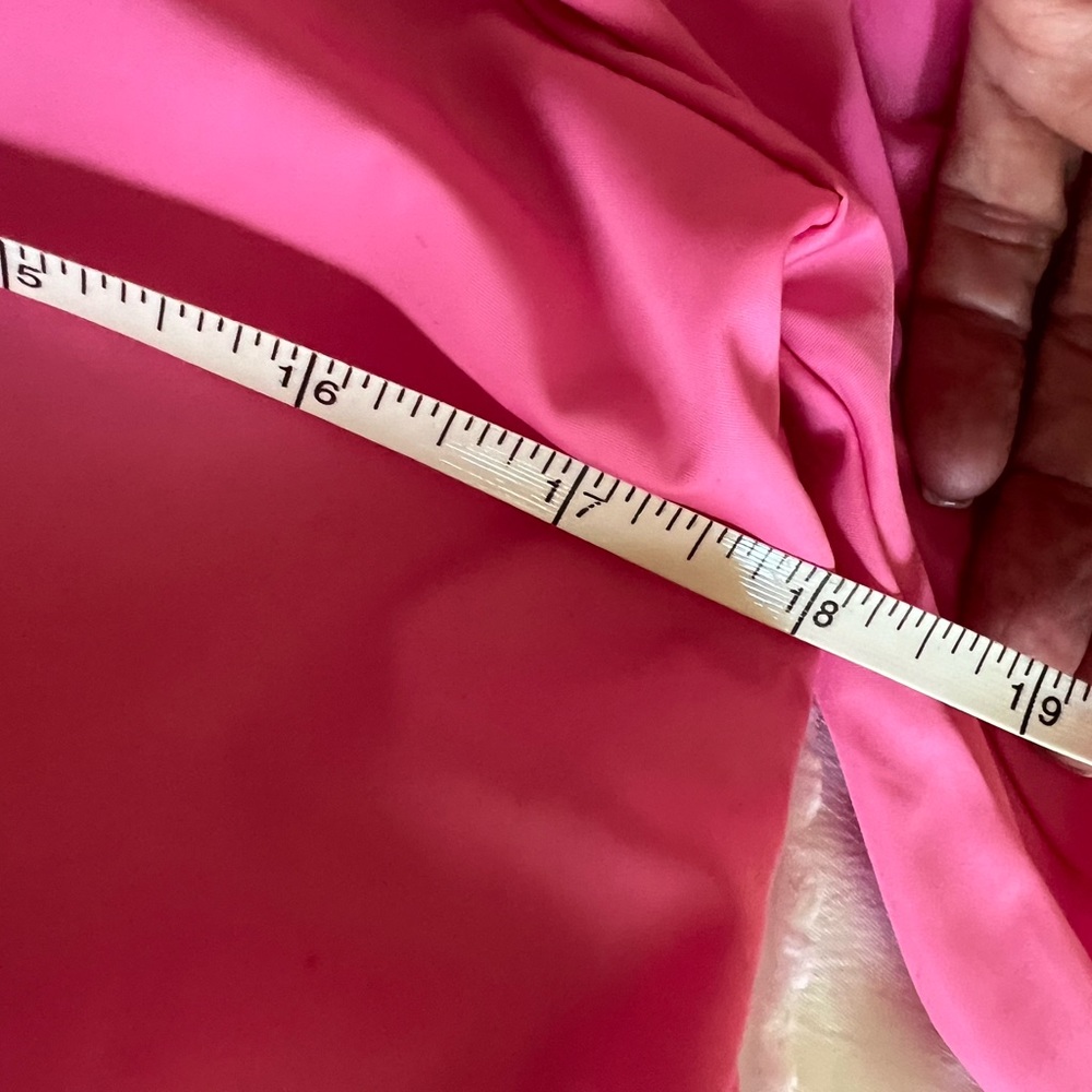 Amanda Uprichard Pink Puff Sleeve Mini Dress - Picture 3 of 7
